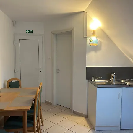 Apartment Lotus Siofok