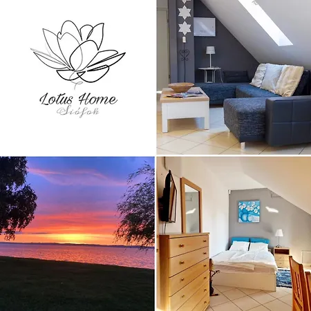 Lotus Διαμέρισμα Σίοφοκ