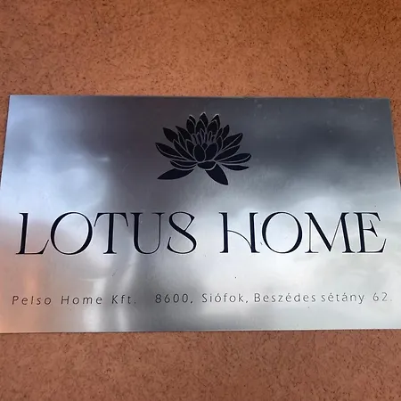 Apartment Lotus Siofok