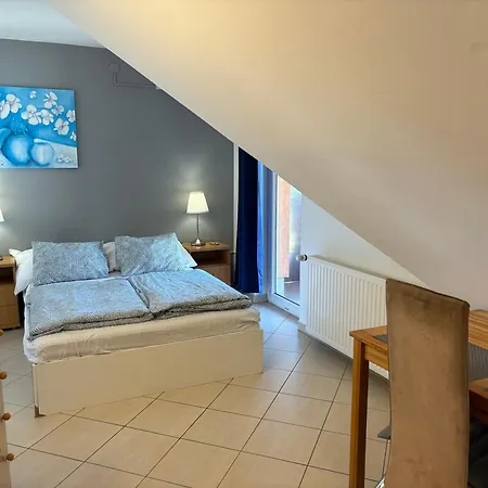 Apartmán Lotus Siófok