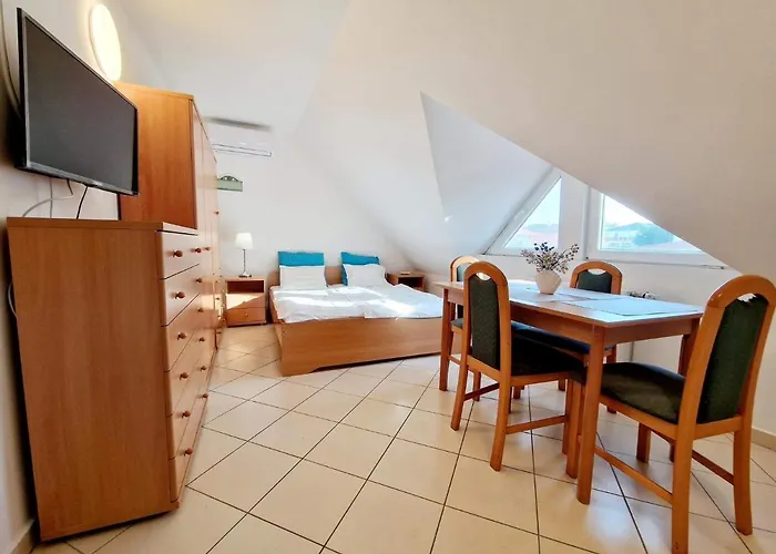 Lotus Apartment Siofok
