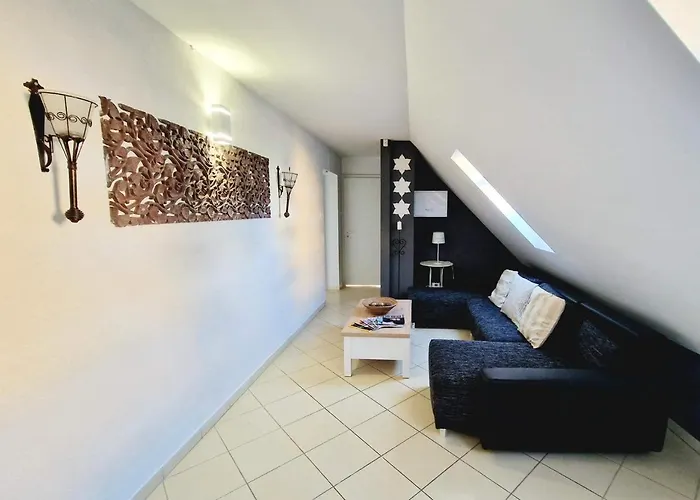 Lotus Apartment Siofok