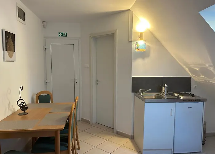 Apartment Lotus Siofok
