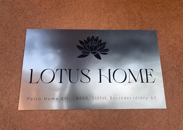 Διαμέρισμα Lotus Σίοφοκ