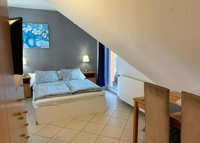 Apartment Lotus Siofok